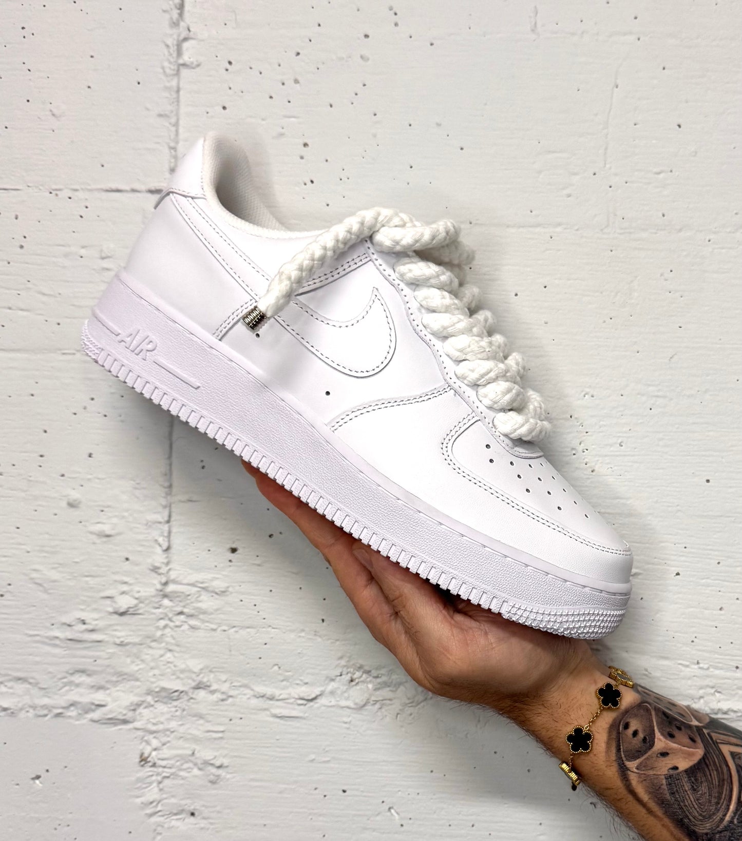 Air force 1 ROPE LACE