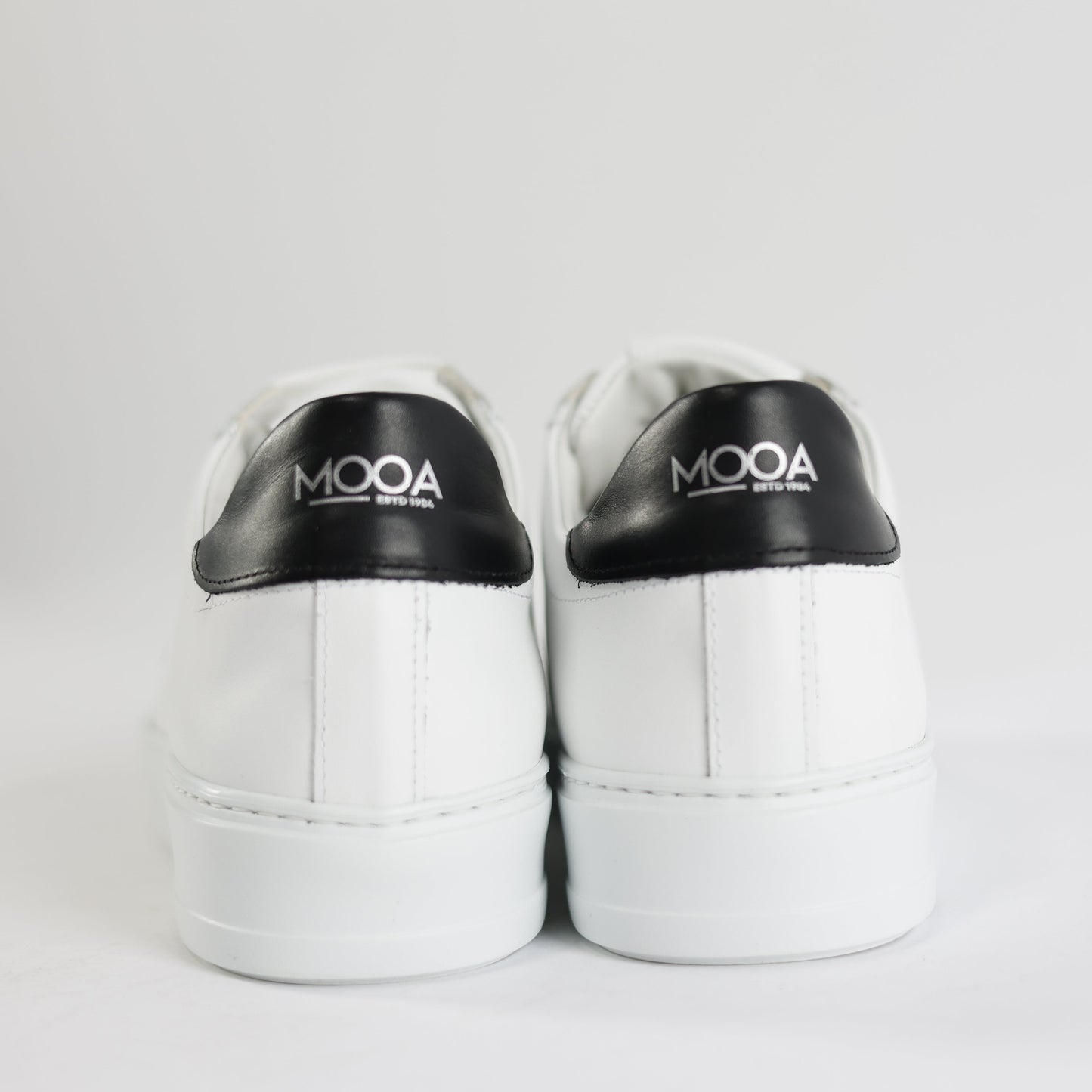 Scarpa Snearkers Dallas Bianco Pelle