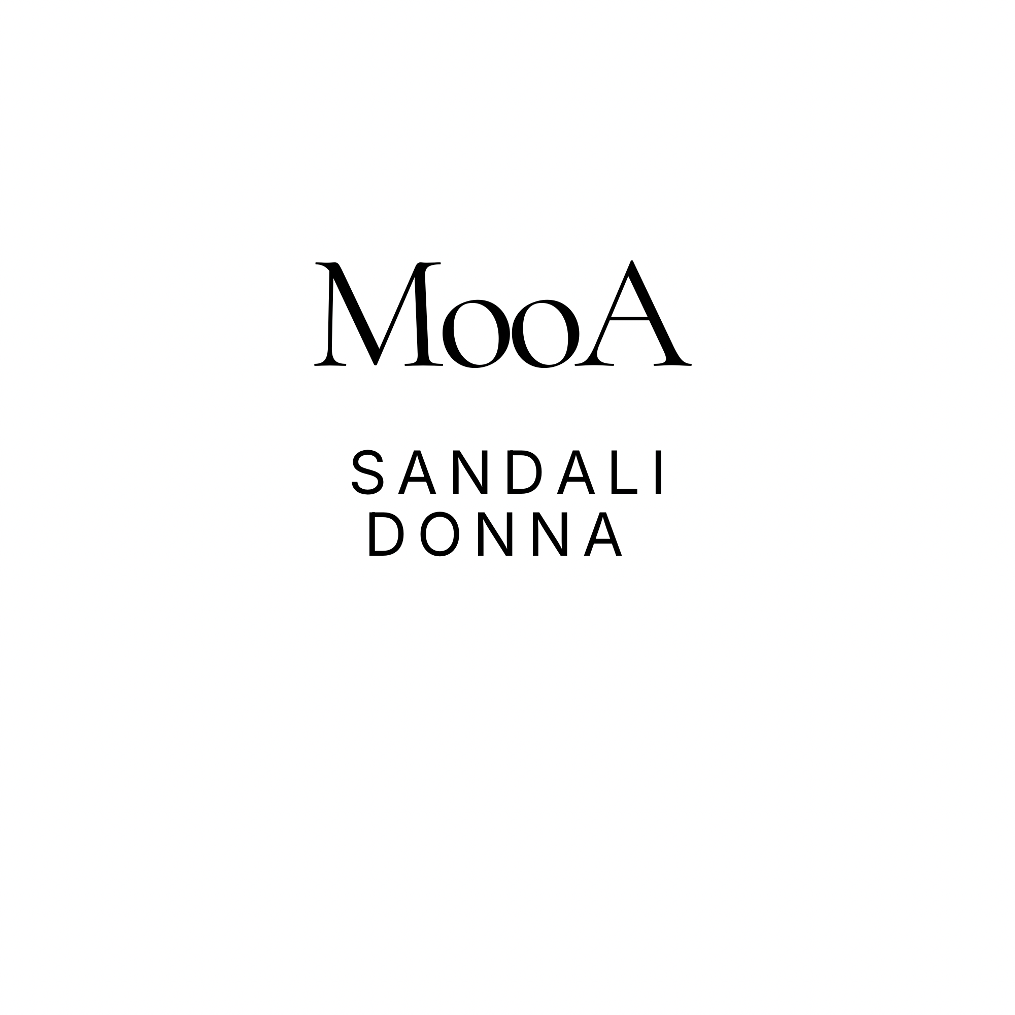 SANDALI DONNA