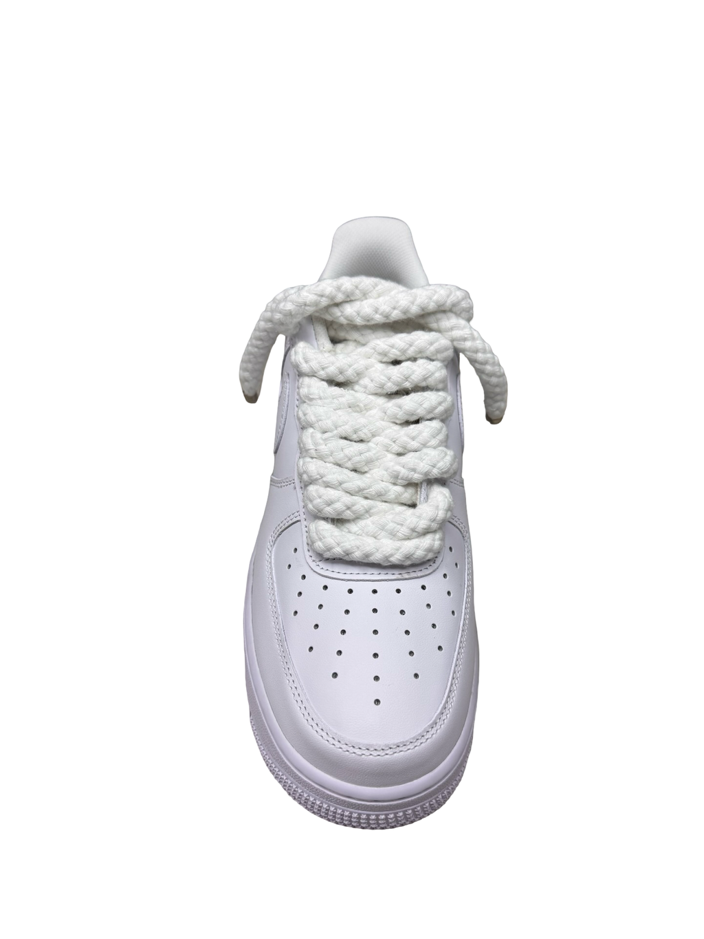Nike AIR FORCE 1 CUSTOM con lacci corda