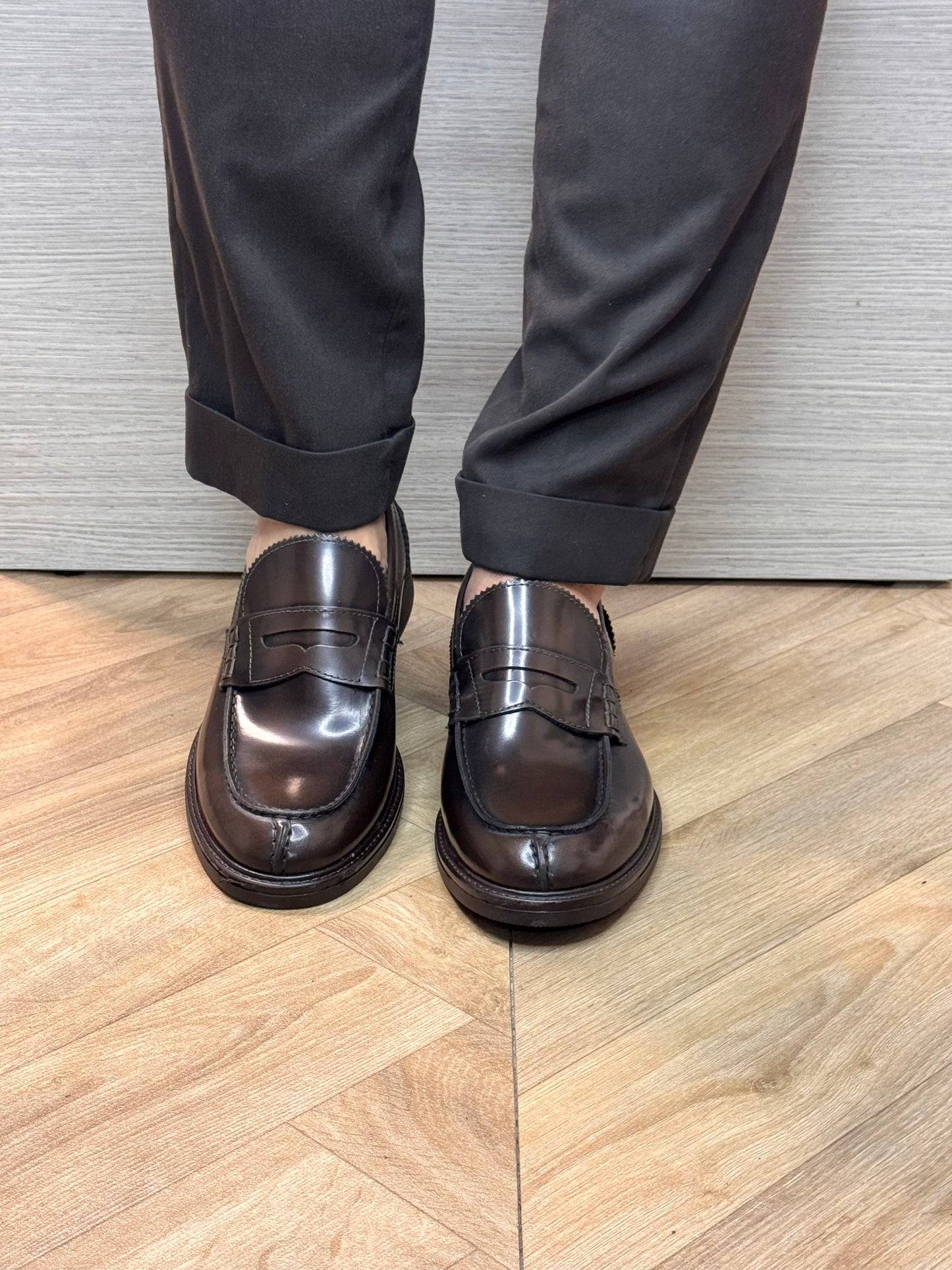 Mocassini Uomo