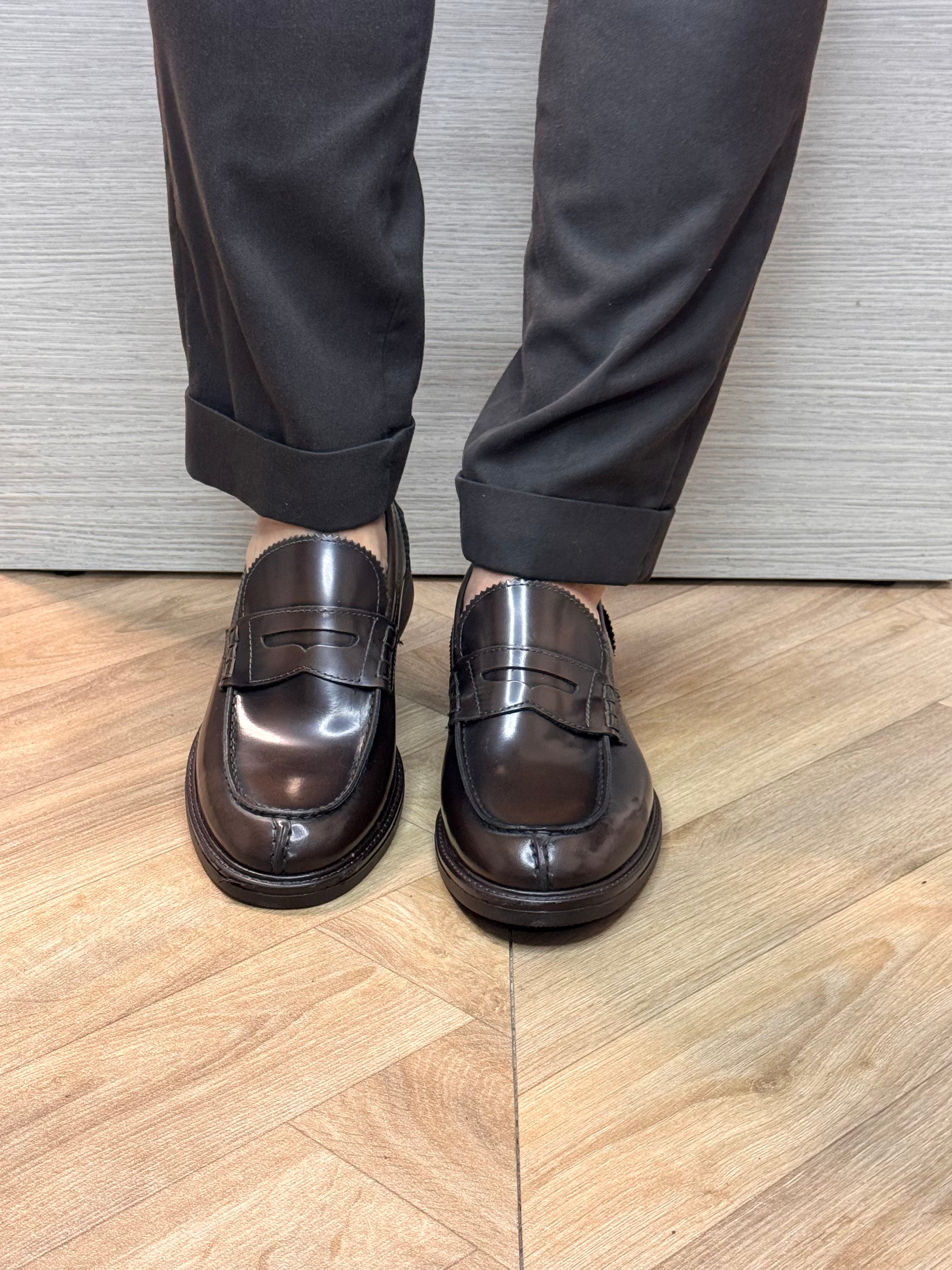 Mocassini Uomo