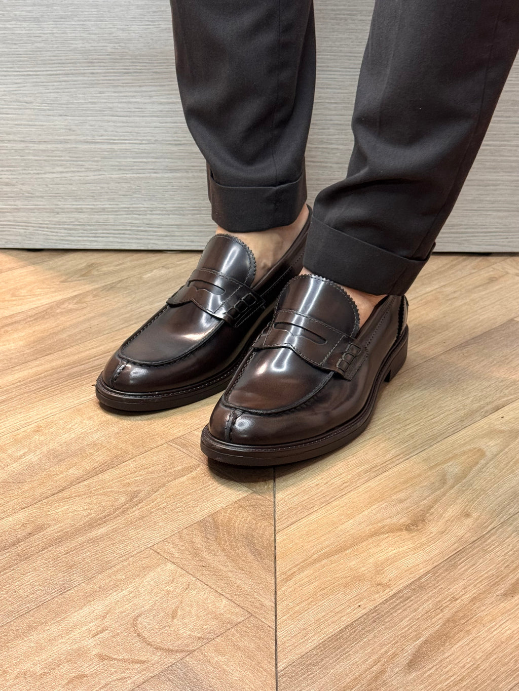 Mocassini Uomo