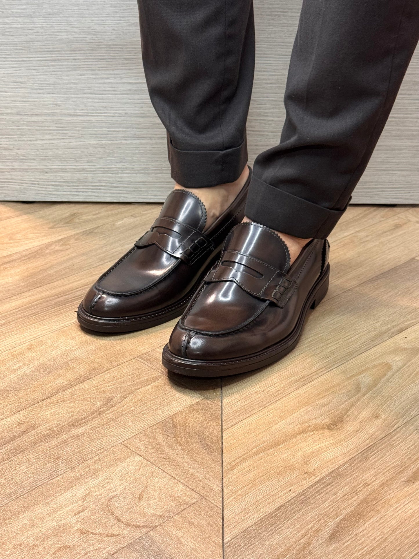 Mocassini Uomo