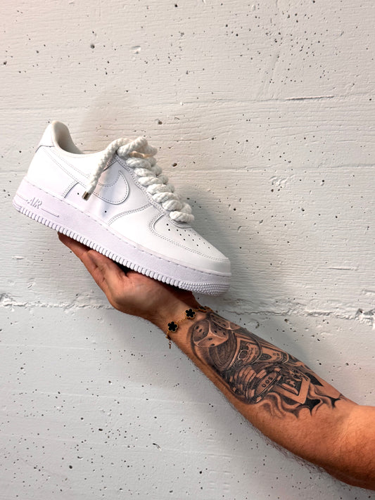Air force 1 ROPE LACE