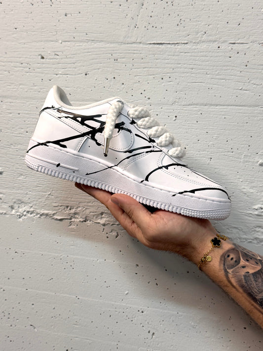 NIKE AIR FORCE 1 SKETCH