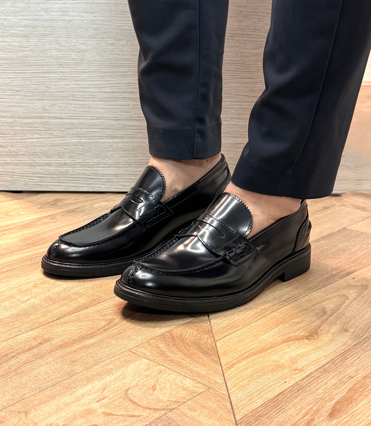Mocassini Uomo