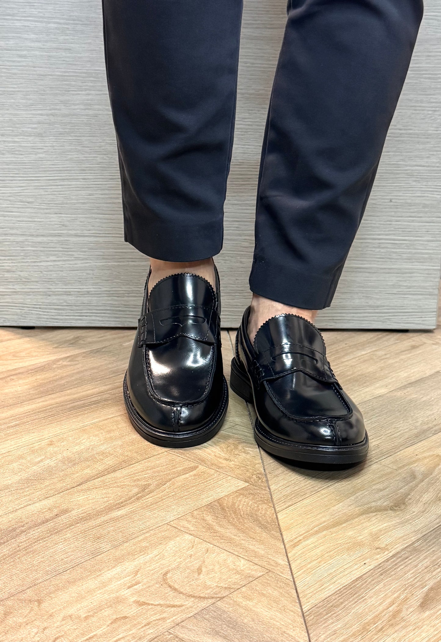Mocassini Uomo