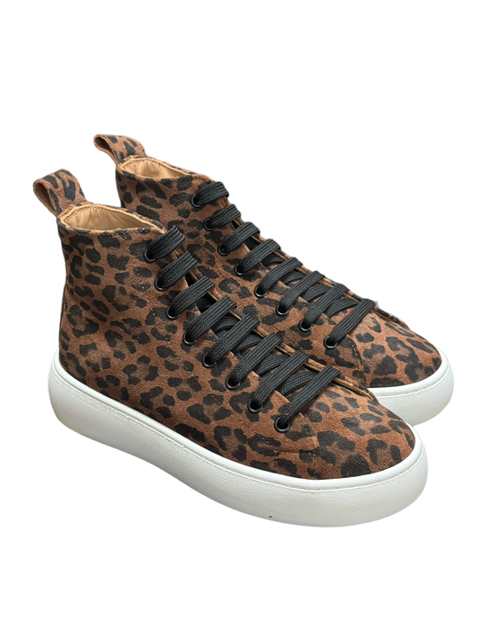 Sneakers Animalier