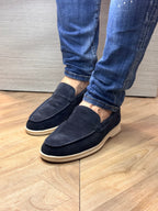 Mocassino Camoscio