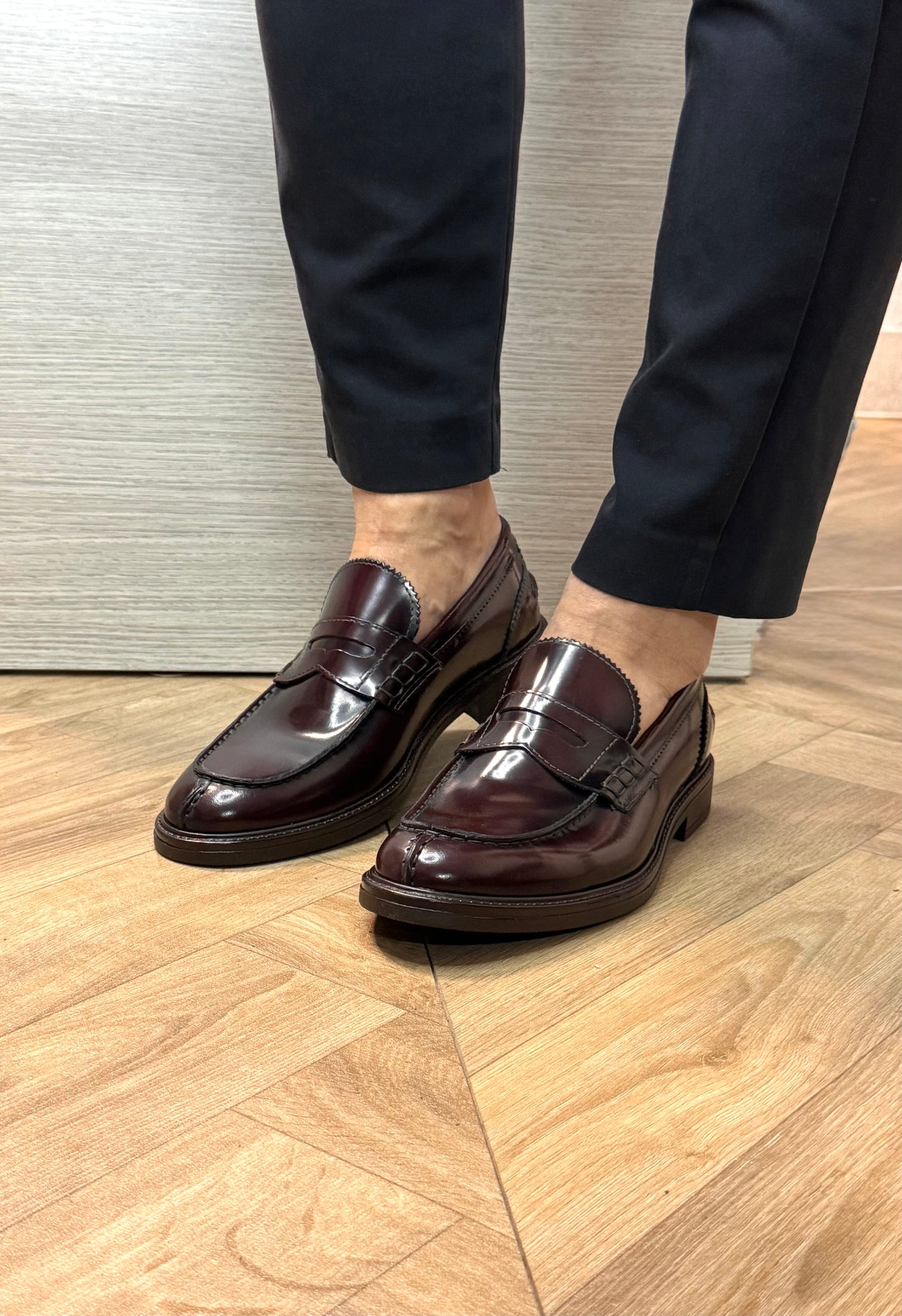Mocassini Uomo