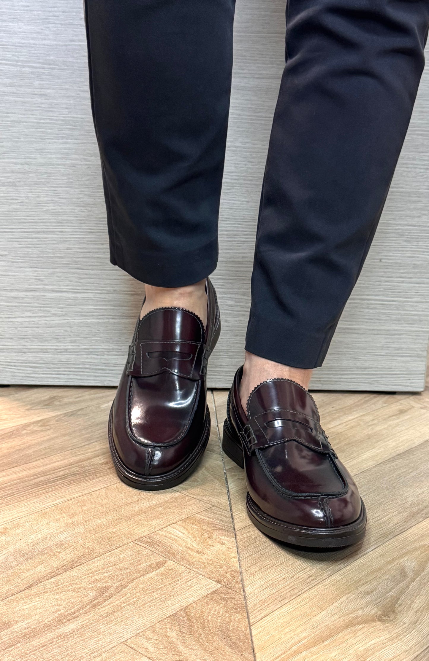 Mocassini Uomo