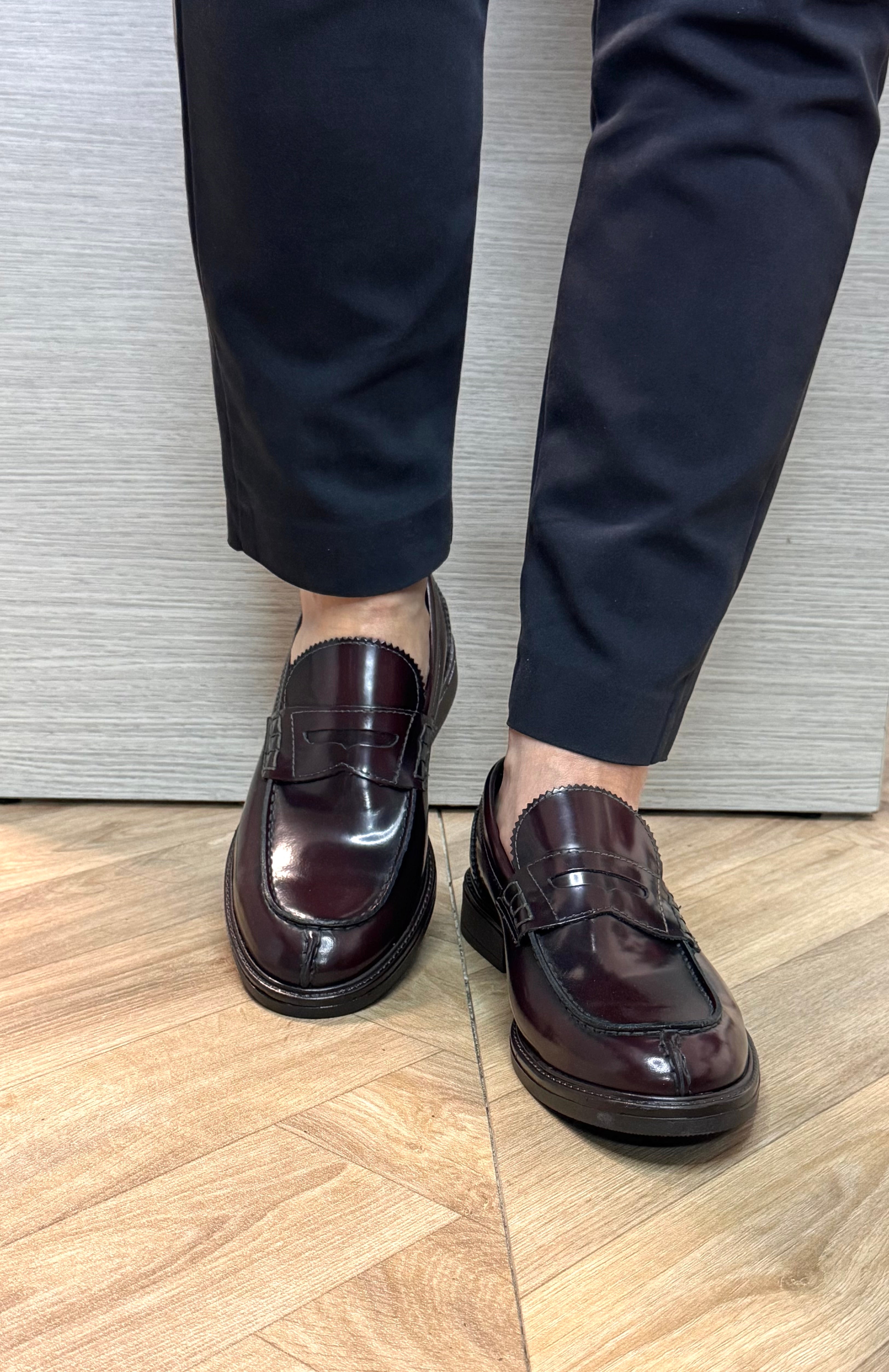 Mocassini Uomo