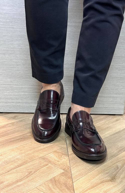 Mocassini Uomo