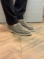 Mocassino Camoscio