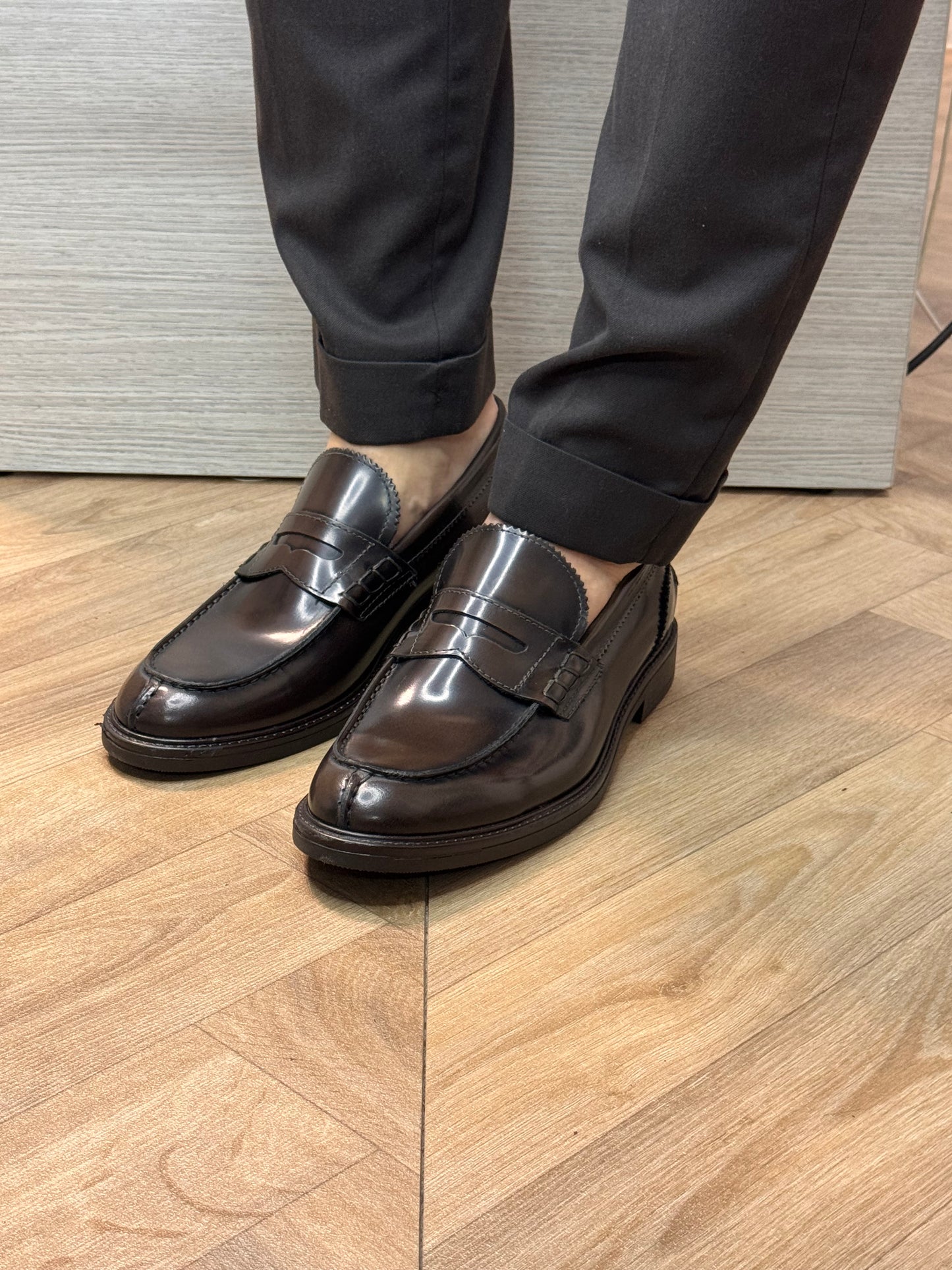Mocassini Uomo