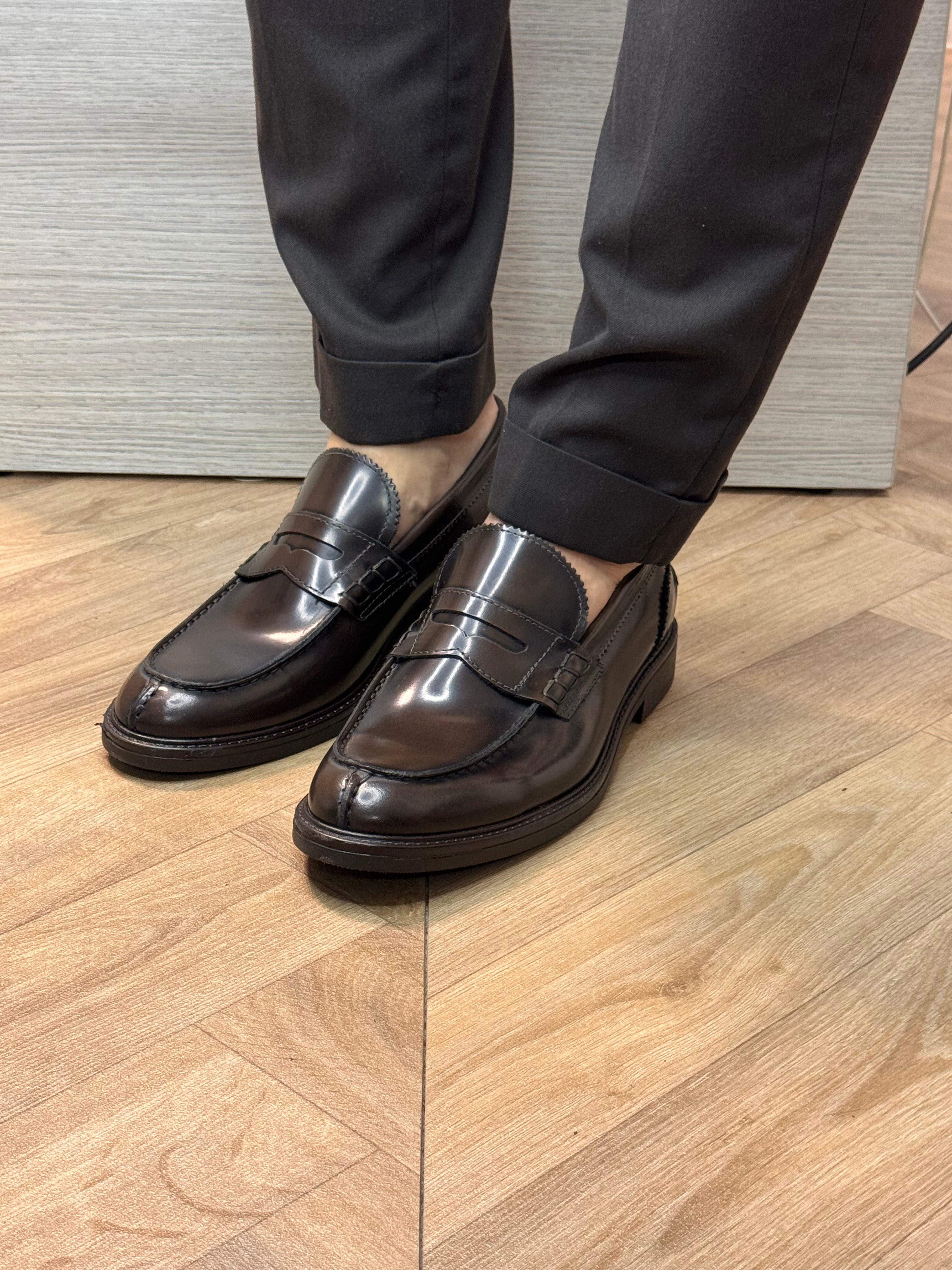Mocassini Uomo