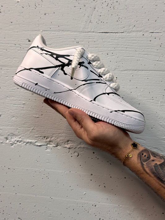 Nike Air force 1 SKETCH