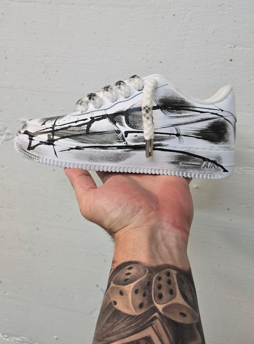 Nike Air force 1 SFUMATA