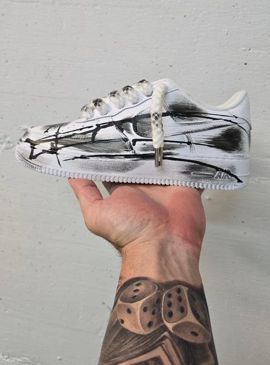 Nike Air force 1 SFUMATA