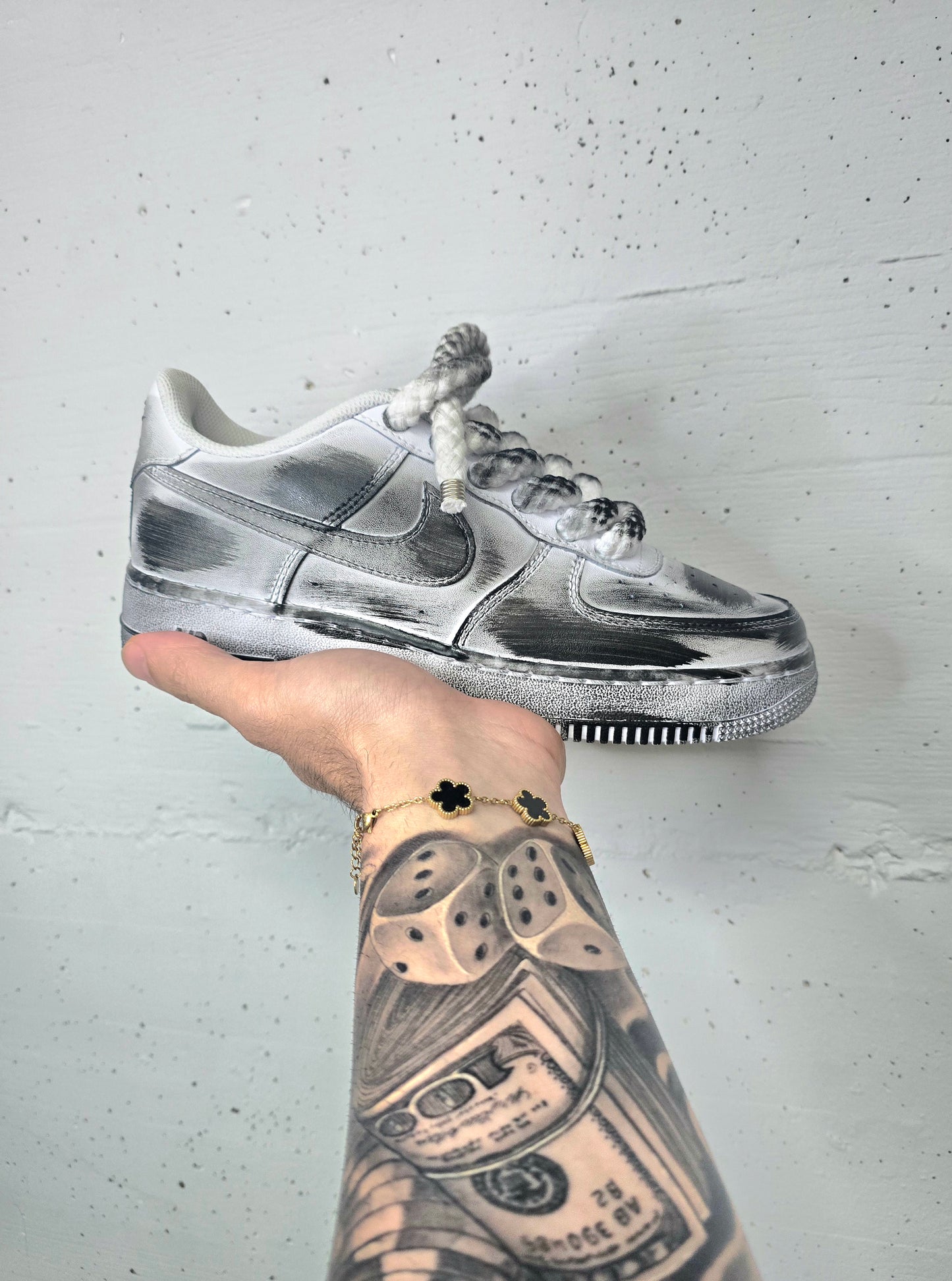 Nike Air Force 1 Sfumata